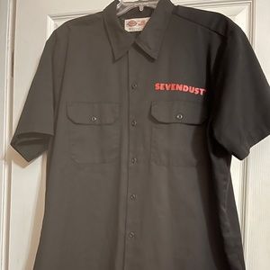 Men’s Sevendust Shop Shirt